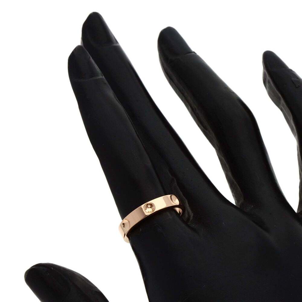 LOUIS VUITTON 18k Gold Ring #50 - Picture 6 of 6